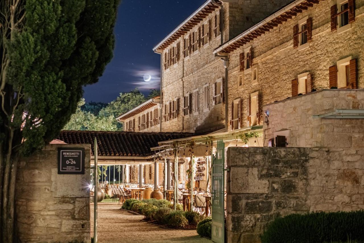 Meneghetti Wine Hotel And Winery - Relais & Chateaux Bale Exterior foto